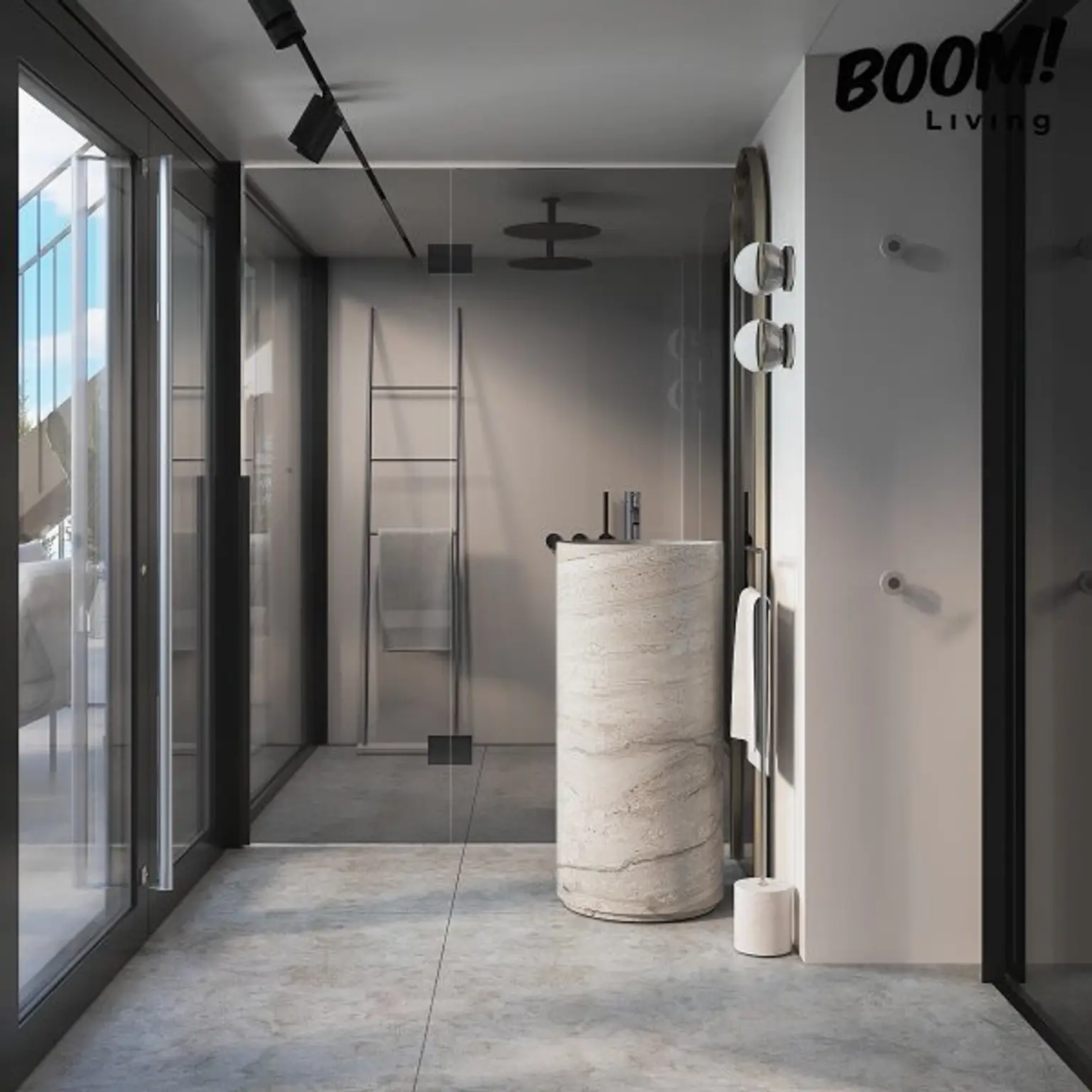 ERSTBEZUG // Exklusives Penthouse mit 3 Terrassen & Weitblick über Wien // 200 m² Luxus pur