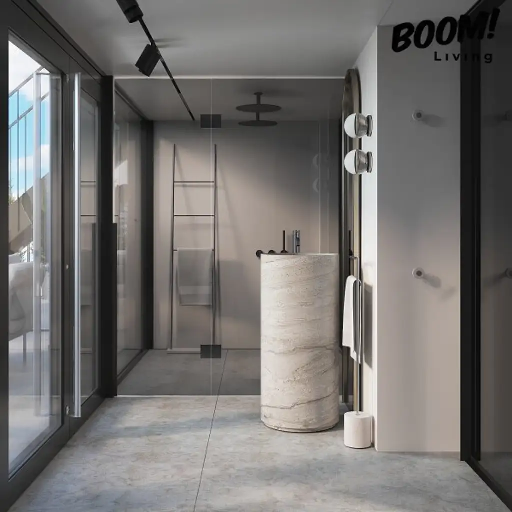 ERSTBEZUG // Exklusives Penthouse mit 3 Terrassen & Weitblick über Wien // 200 m² Luxus pur