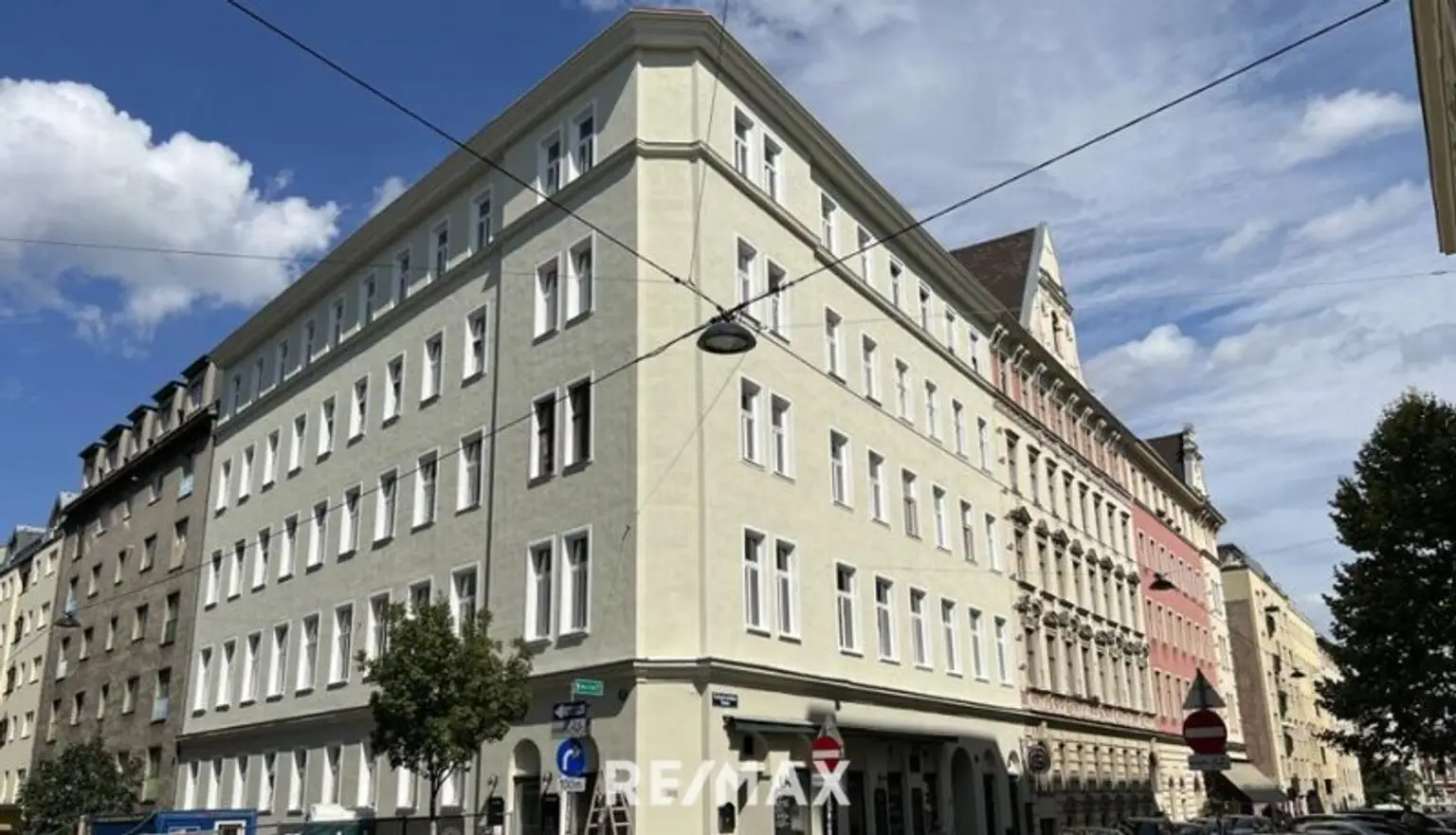 Charmante Altbauwohnung in der Josefstadt