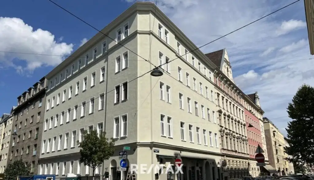Charmante Altbauwohnung in der Josefstadt