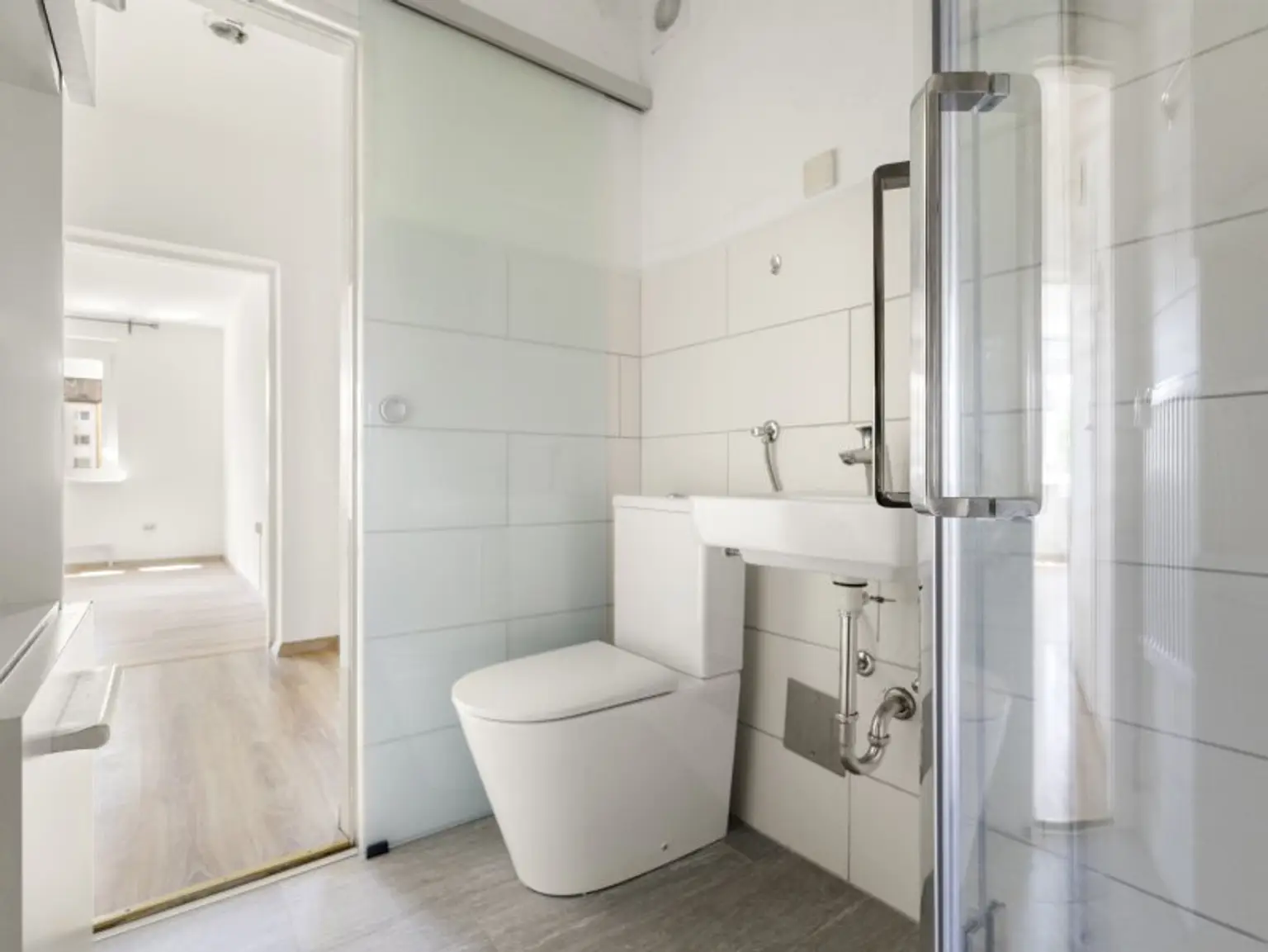 Schöne sanierte 1,5 Zimmer Wohnung mit Parkplatz in Klagenfurt in der Hausergasse - Nähe Lendkanal