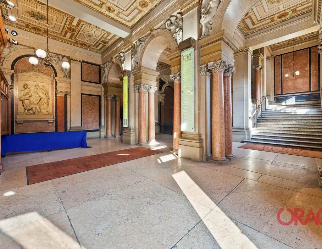 Büro im prachtvollen Börsegebäude zu mieten - 1010 Wien