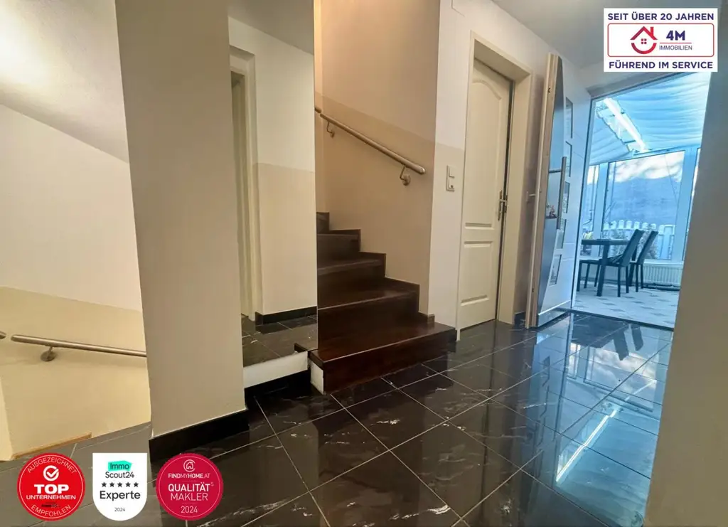 Charmantes Einfamilienhaus mit Garten im 16. Bezirk – Ihr neues Zuhause in Wien