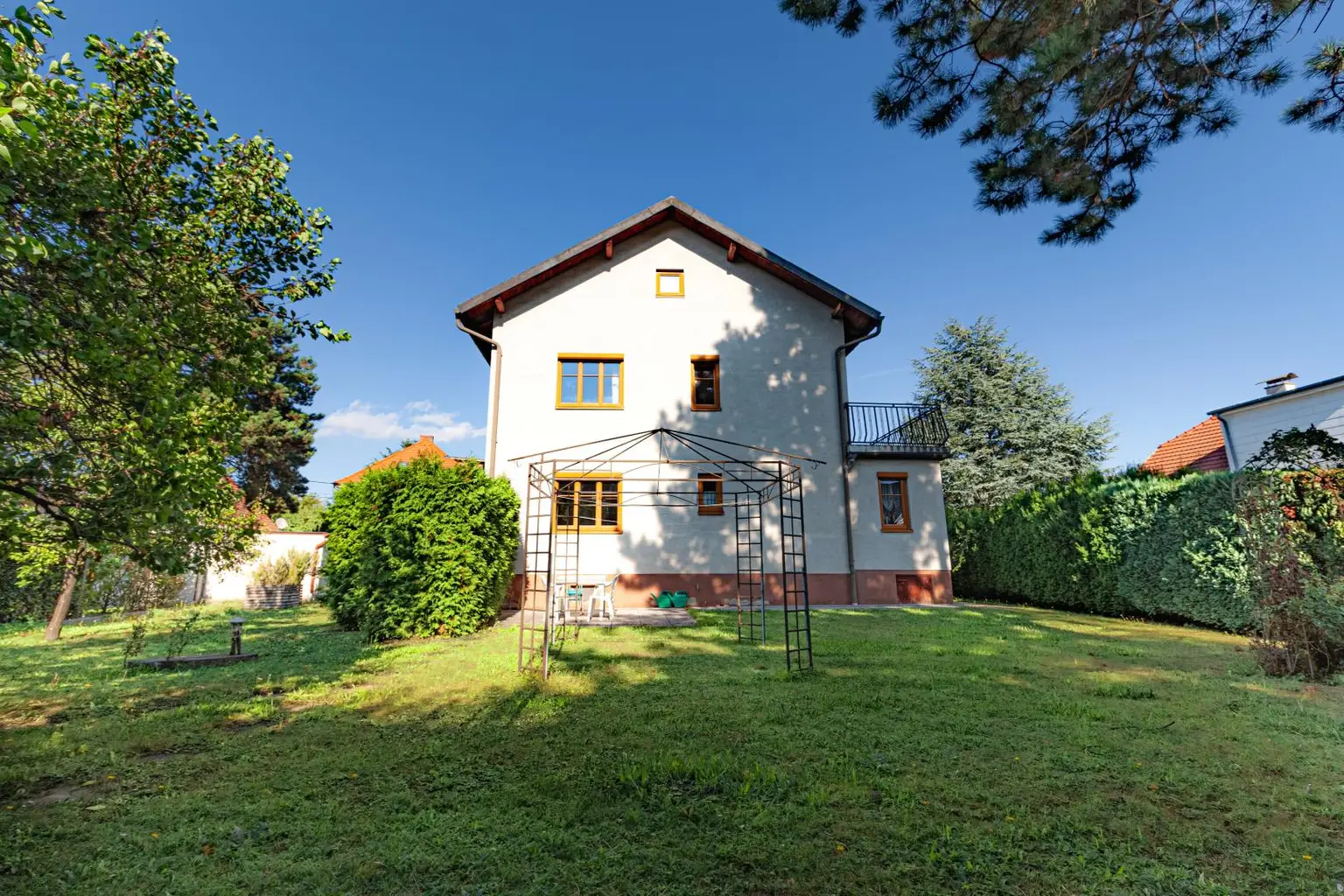 „Haus auf Eigengrund in Langenzersdorf!“