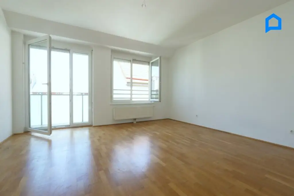 Großartige Dachgeschosswohnung mit 146 m² plus 21 m² Dachterrasse plus 8 m² Balkon, 4 Zimmer, KLIMA, großer Vorraum, Tiefgaragenplatz optional !