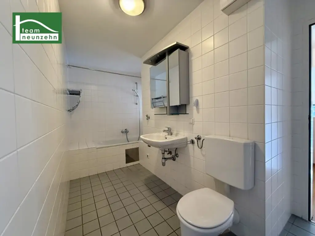 Lichtdurchflutetes Wohnen auf drei Ebenen – Stylische Maisonette mit Loggia in ruhiger Lage nahe dem Wienerberg!