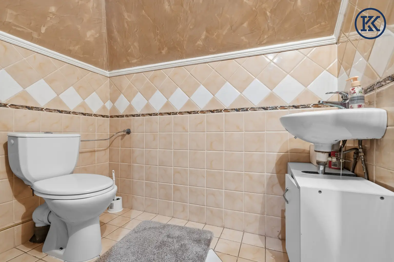 Toilette 2