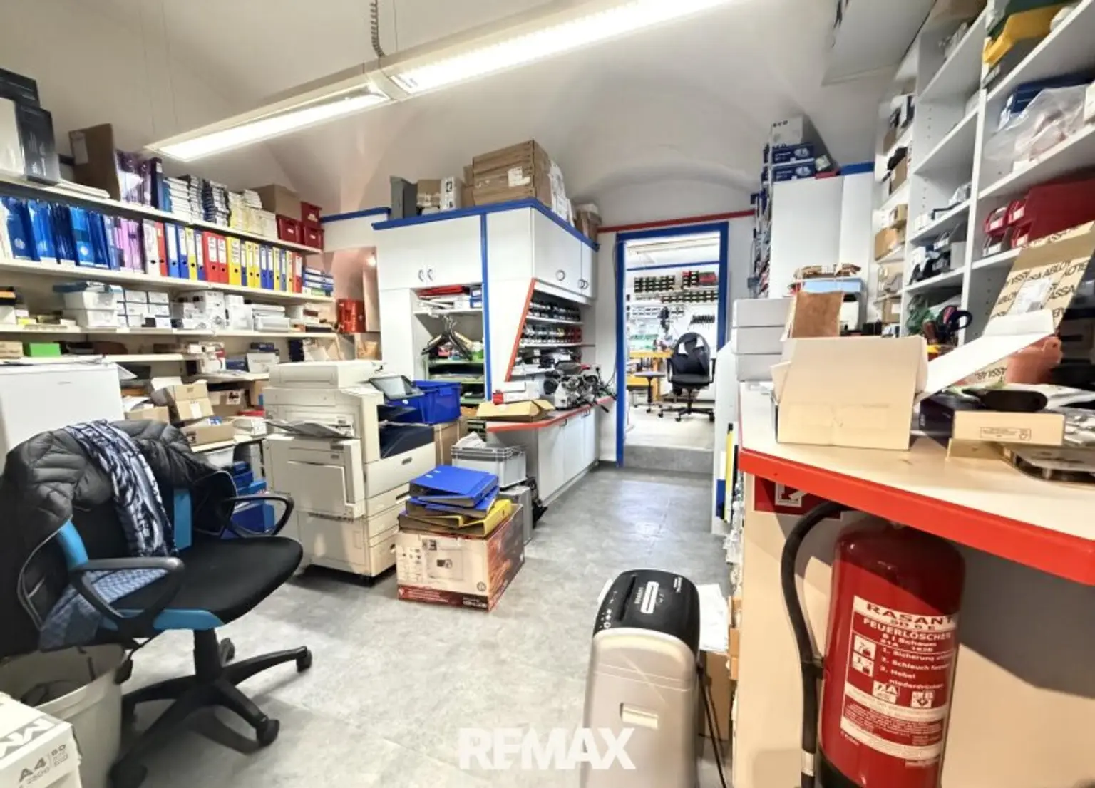 Schlüsseldienst Büro