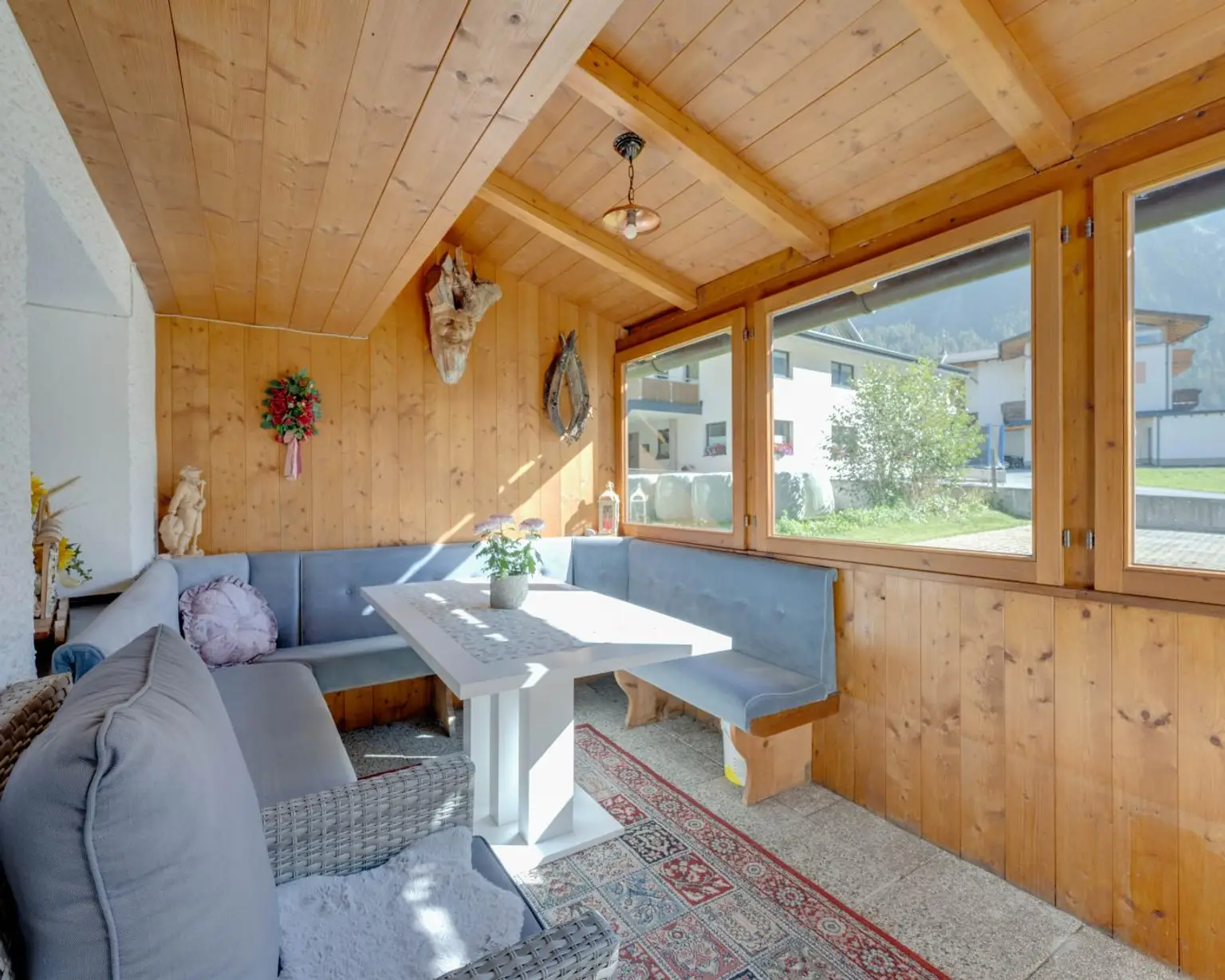 Wohnen, arbeiten und vermieten inmitten der Tiroler Bergwelt