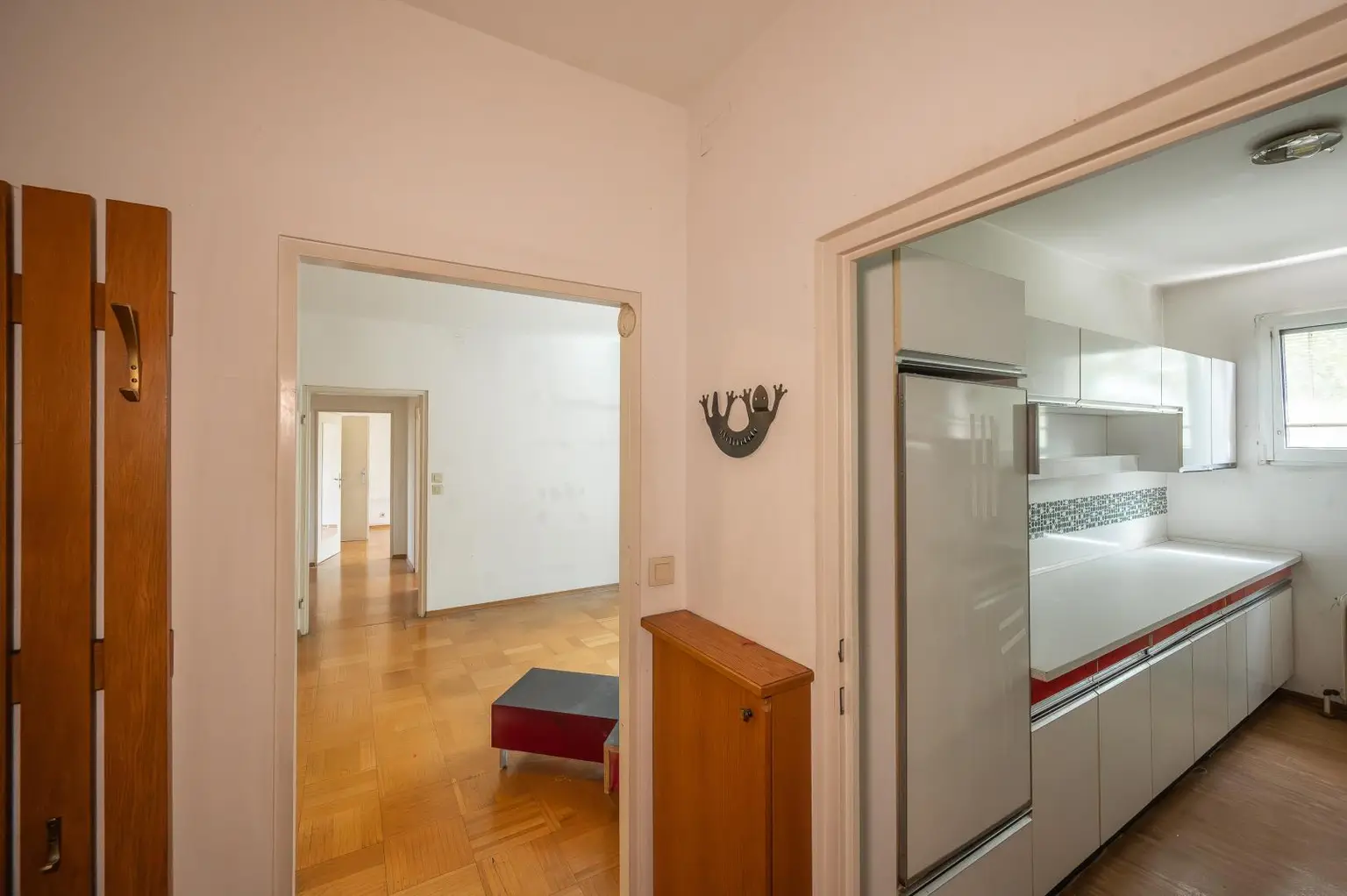 Stadtleben mit Wohlfühlfaktor – 4 Zimmer im 2. Bezirk
