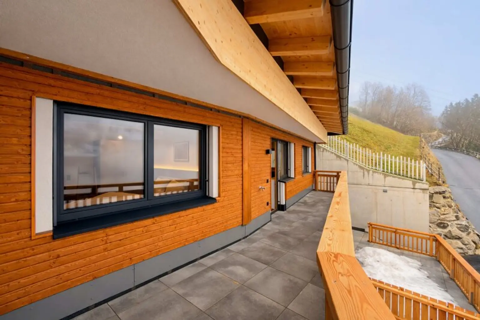 Bergidyll- Ferienwohnungen Nähe Mayrhofen (Baubeginn erfolgt !)