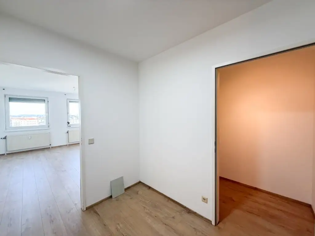 1-Zimmerwohnung mit Lift in 1100 Wien zu vermieten