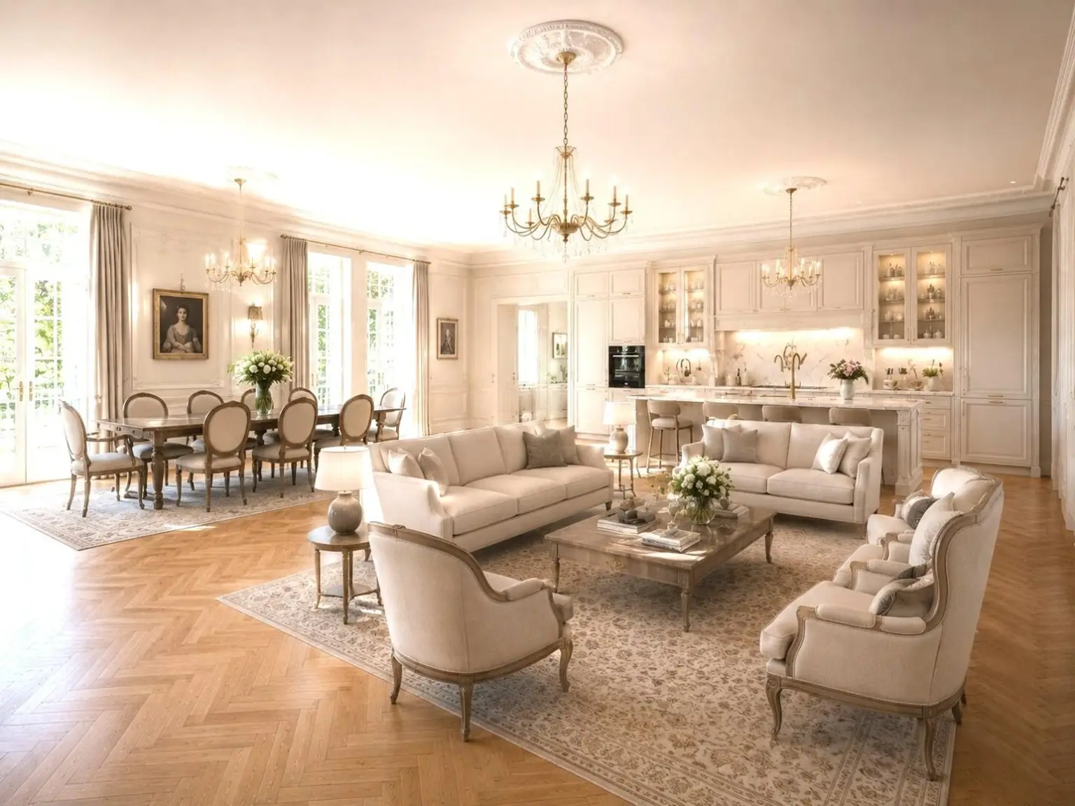 EG_Wohnsalon_Einrichtungsvorschlag II