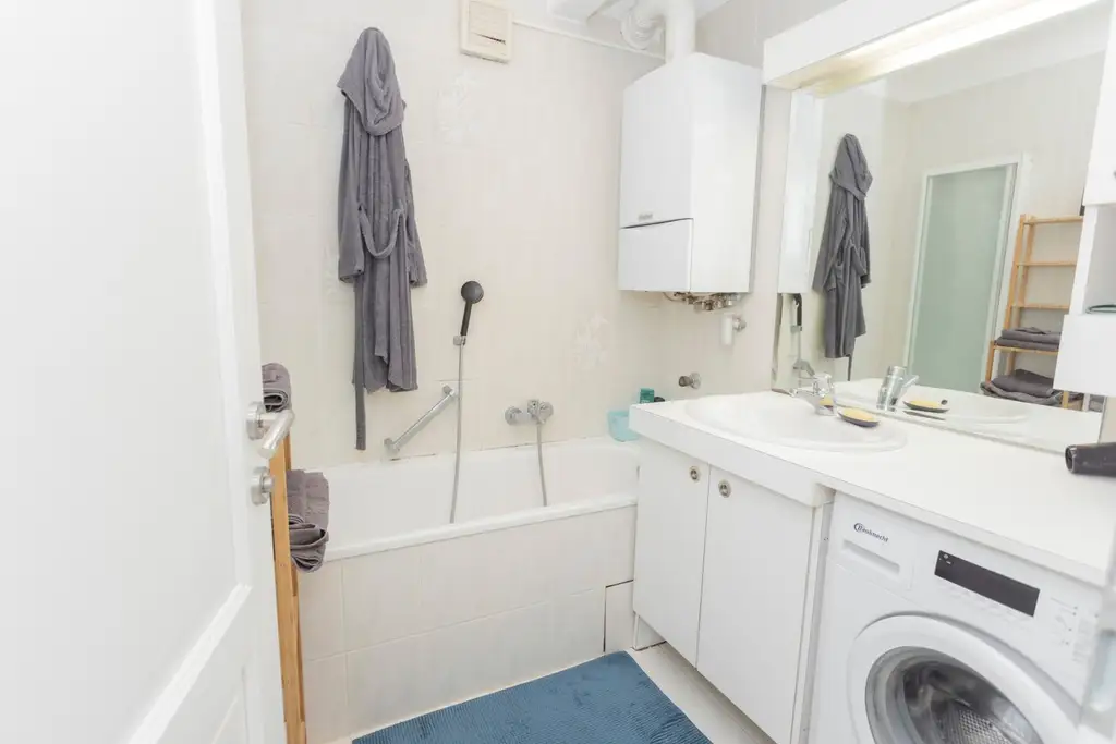 Vier-Zimmer-Wohnung in Sieveringer Ruhelage nahe Wienerwald
