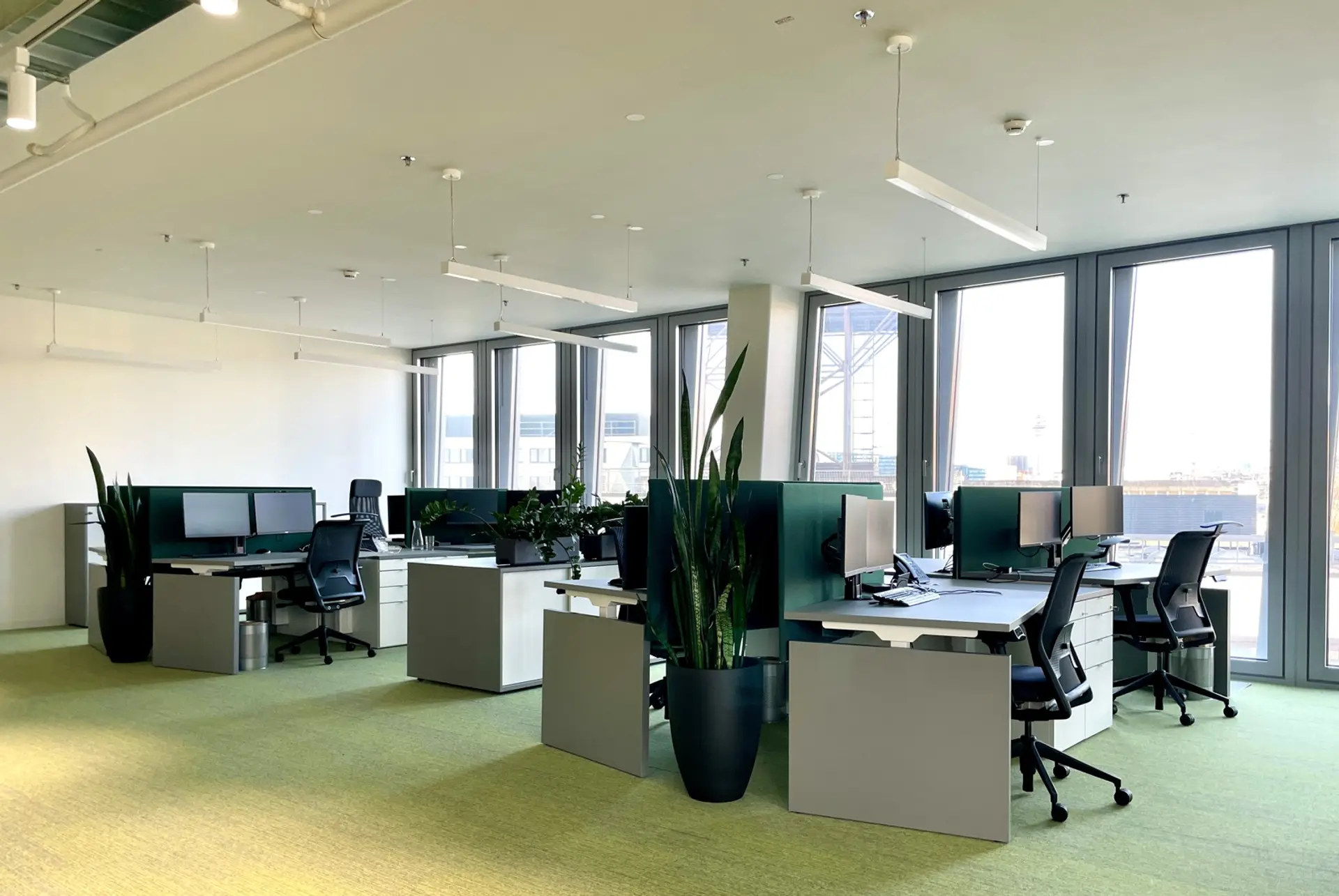 AUSTRO TOWER Büro 5OG