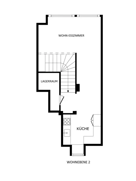 DG Maisonette Nähe Alte Donau - Klimaanlage - Kleiner Balkon
