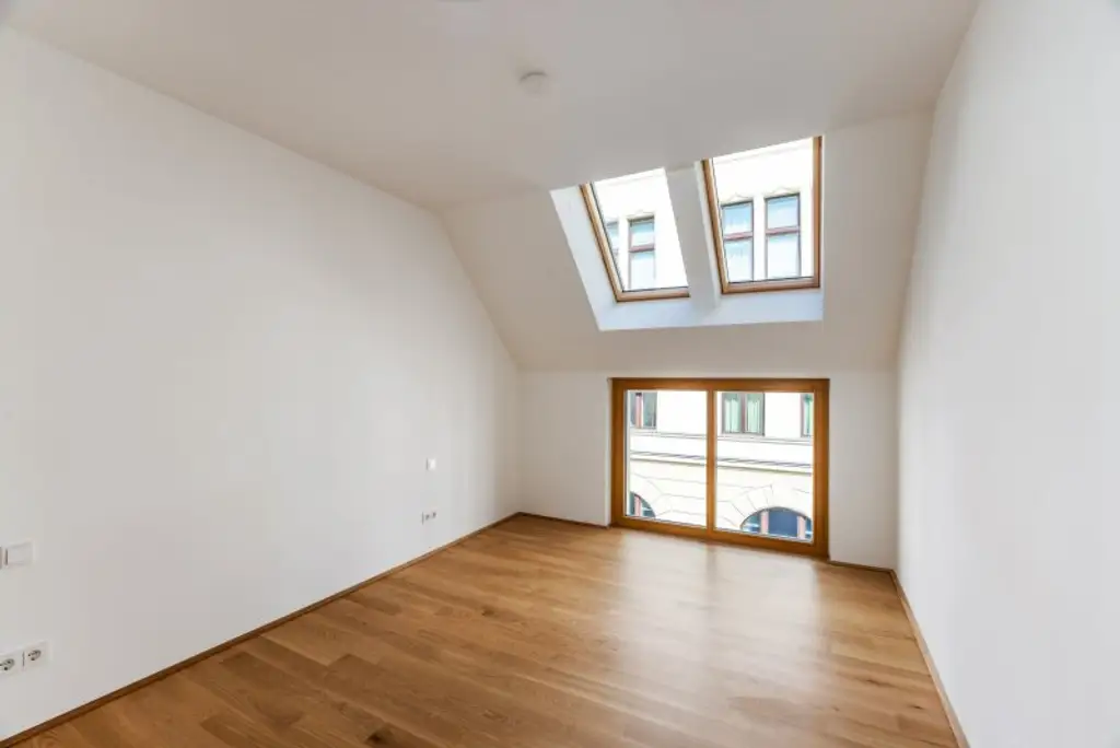 Einzigartige Lage in Alt-Hietzing – Hochwertige 2-Zimmerwohnung mit Balkon zum Erstbezug