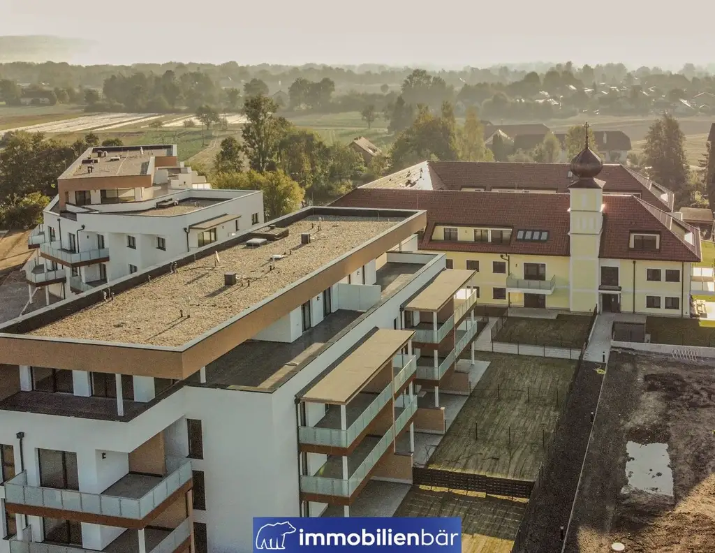 Attraktive Anlagemöglichkeit - vermietete Neubau Eigentumswohnungen
