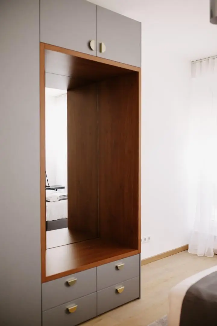 Erstbezug Neubau – 2-Zimmer-Dachgeschosswohnung mit Loggia und Klimaanlage