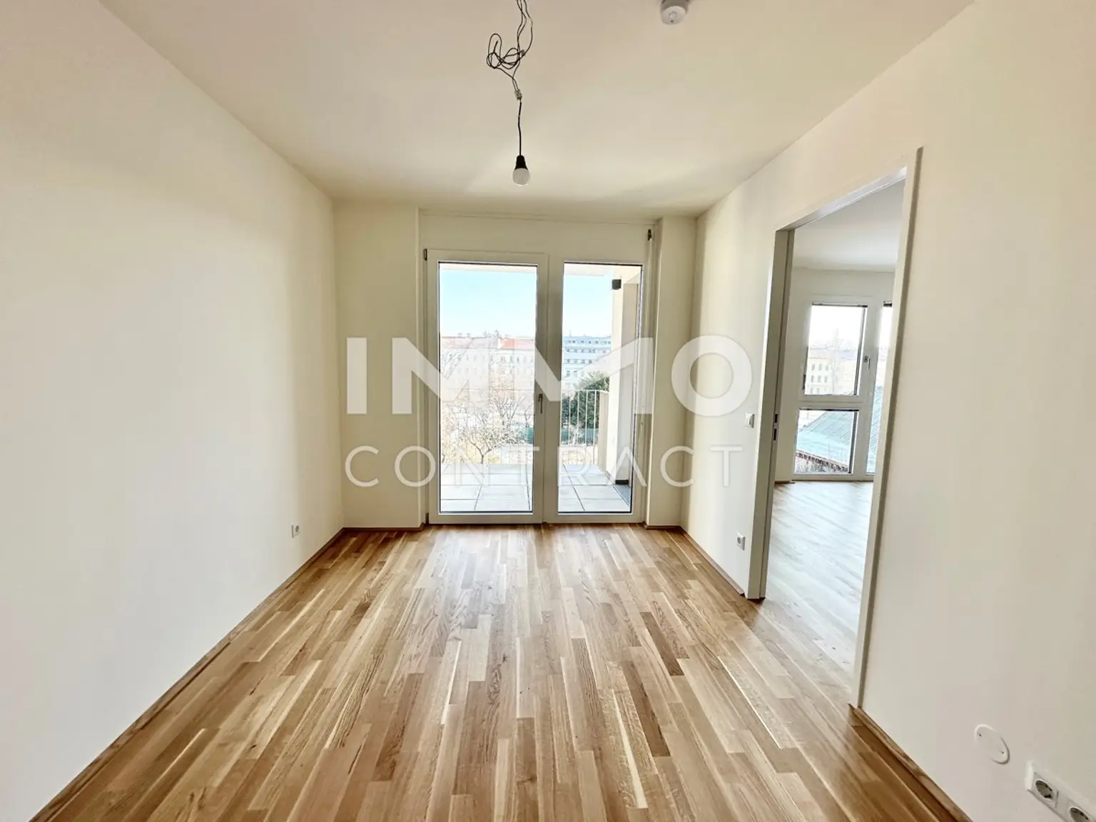 PROVISIONSFREI! ERSTBEZUG! Neubau! 2 Zimmer mit Balkon!