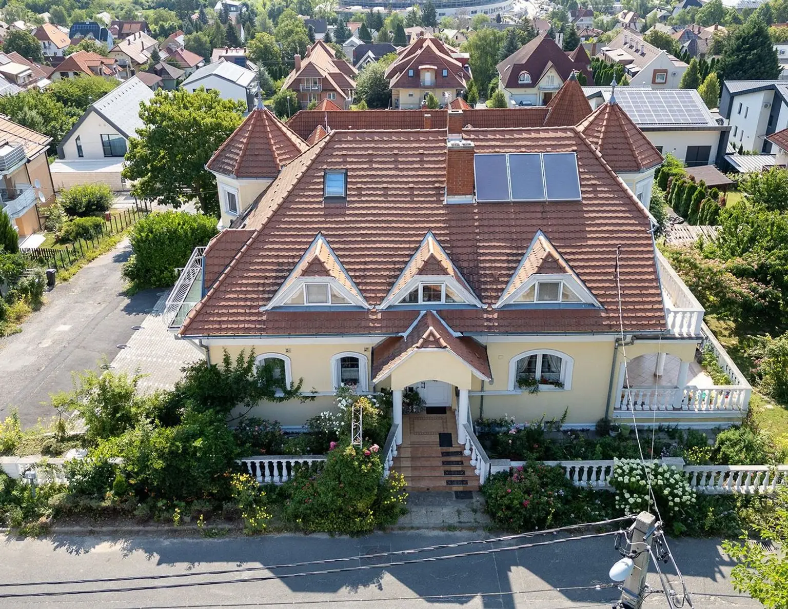 Traumhaftes Apartmenthaus in Hévíz - Nur 11 Minuten vom Plattensee entfernt!