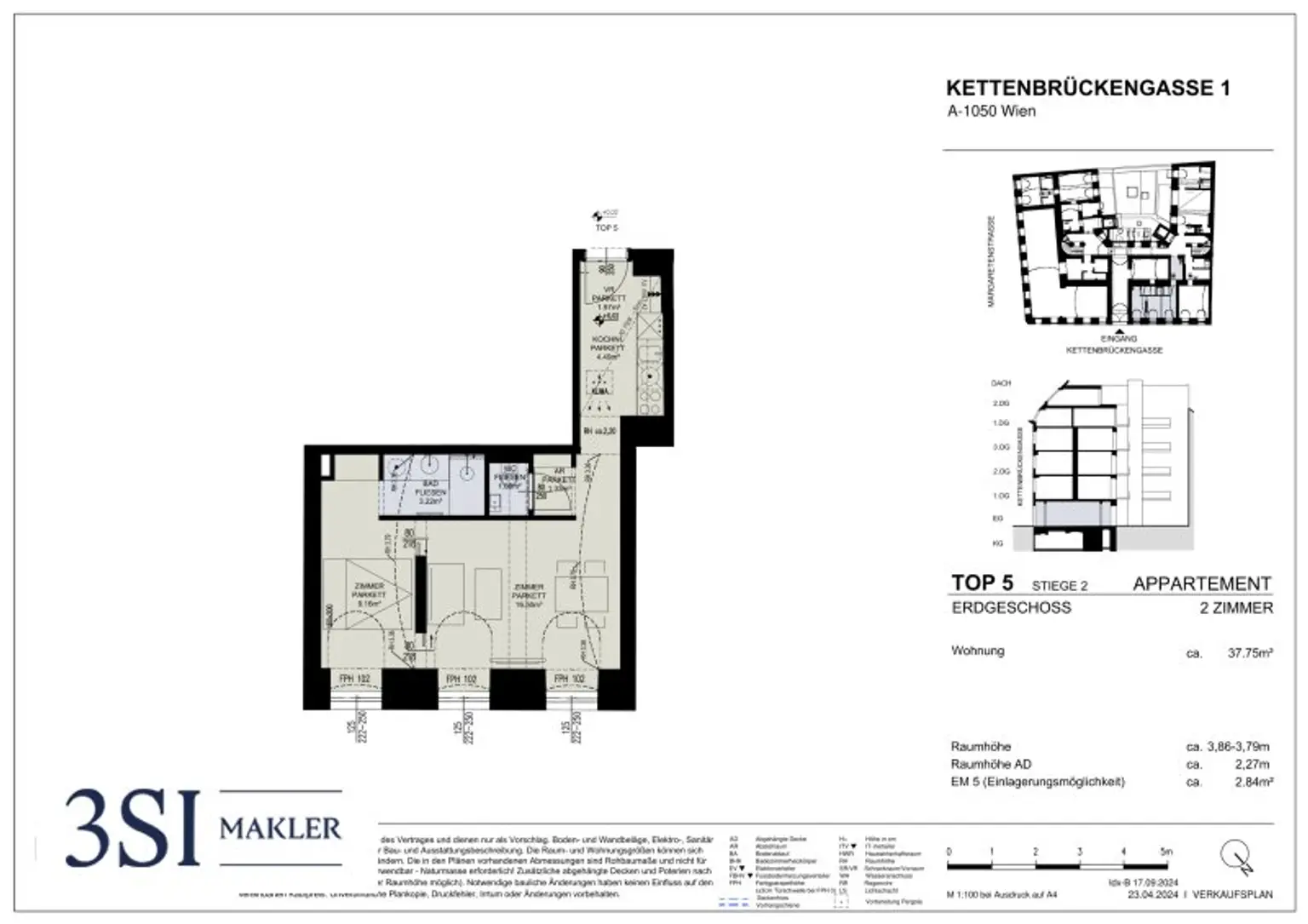 Kompakt, modern und nachhaltig – Ihr neues Zuhause im Erdgeschoss