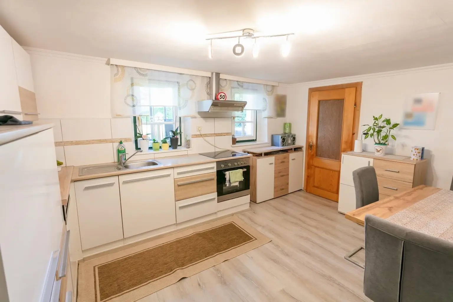 Zubau_Wohnung vermietet_Küche