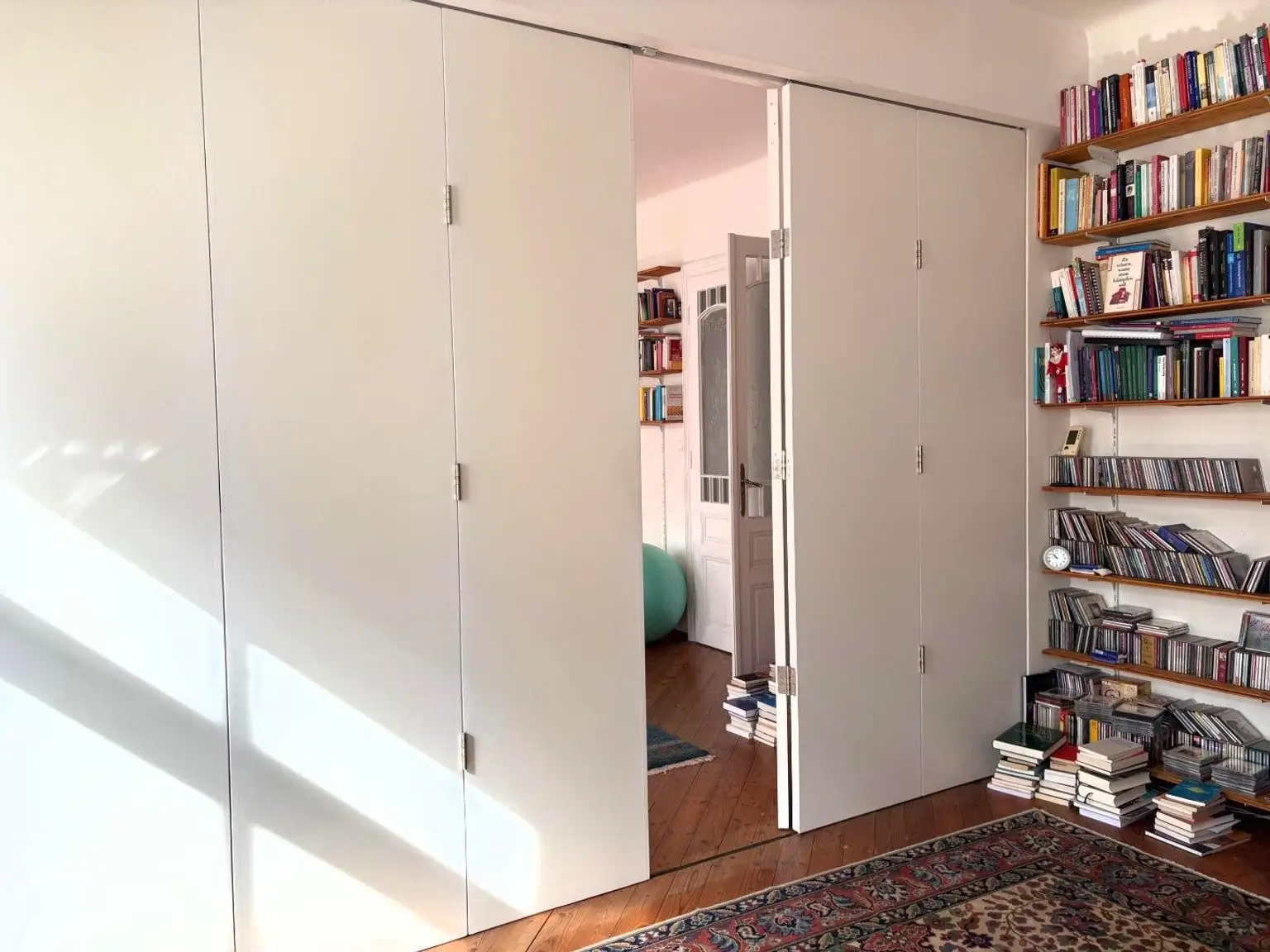 "Für Individualisten mit großer eigener Terrasse"