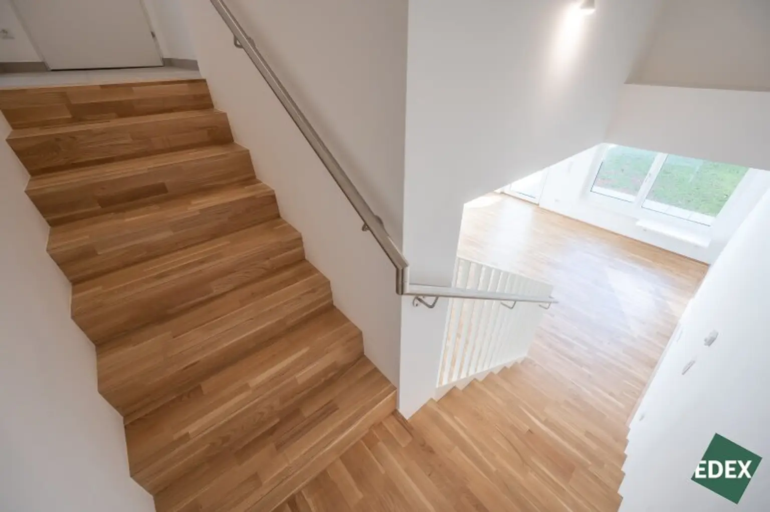 ERSTBEZUG | Sonnige 3-Zimmer-Maisonette-Wohnung mit Garten