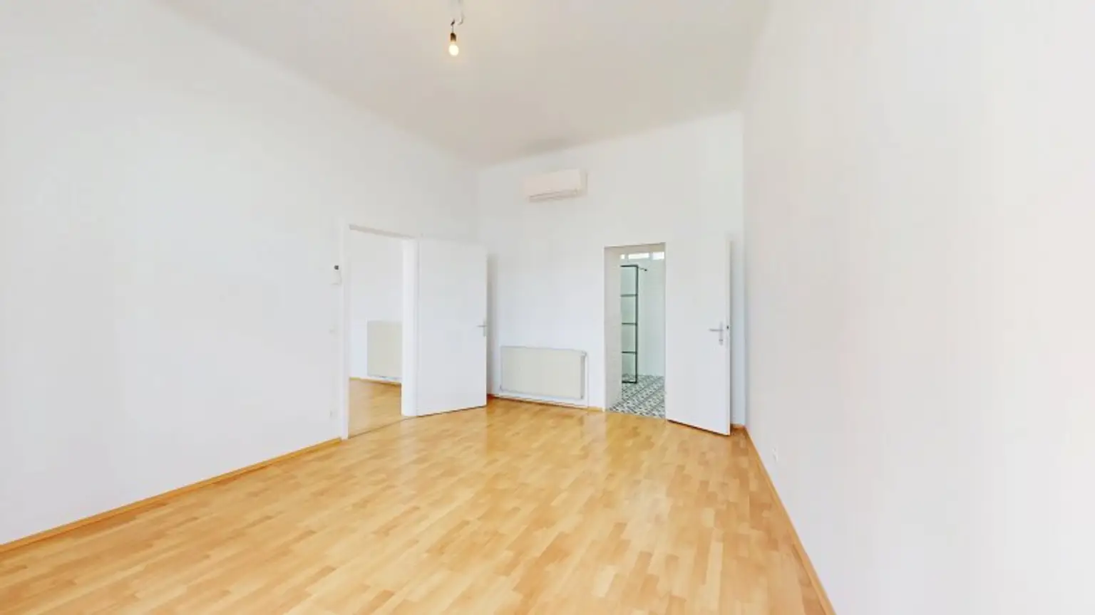 PROVISIONSFREI -- Schicke 3-Zimmer Wohnung im Herzen des 3. Bezirks | teilsaniert | Nähe U3