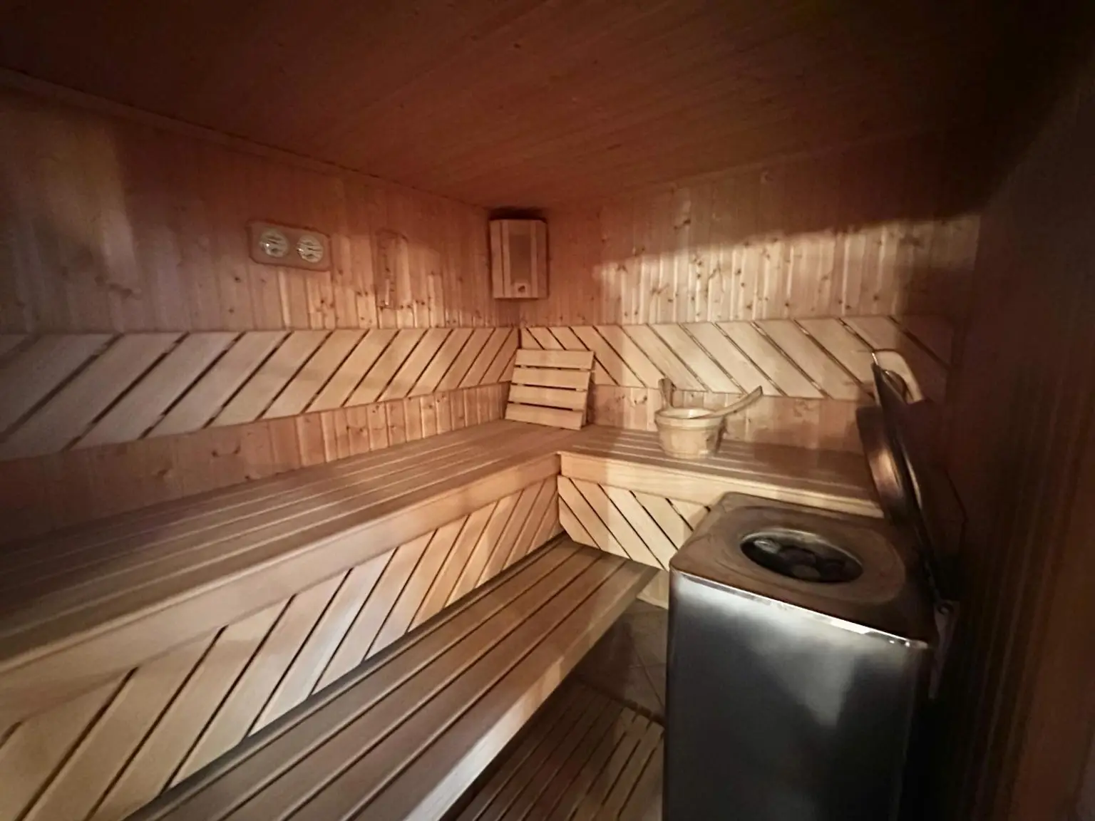 KG Sauna