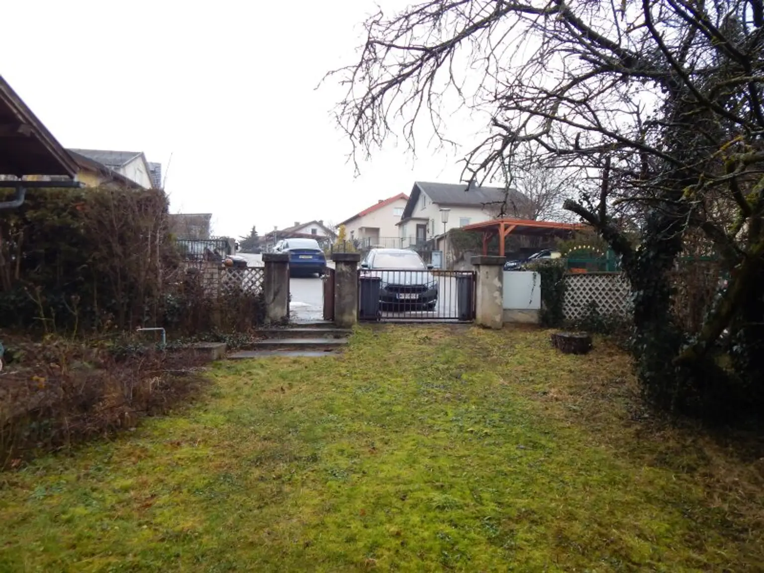 Bastlerhit mit großem Garten - ruhig in einer Sackgasse gelegen