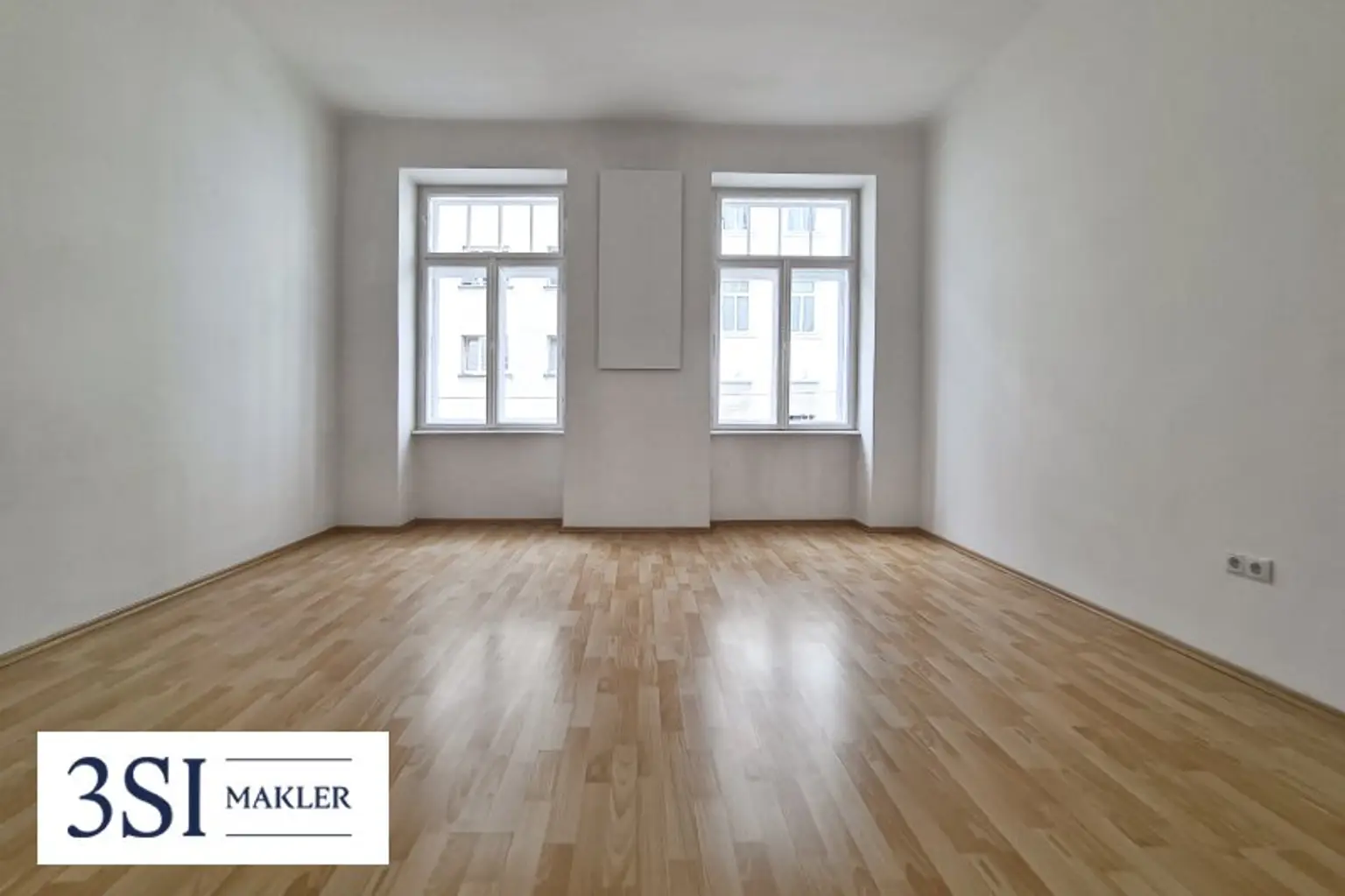 Lichtdurchflutete 2-Zimmer-Altbauwohnung - mit Blick in den begrünten Innenhof - im Herzen des 12. Bezirks
