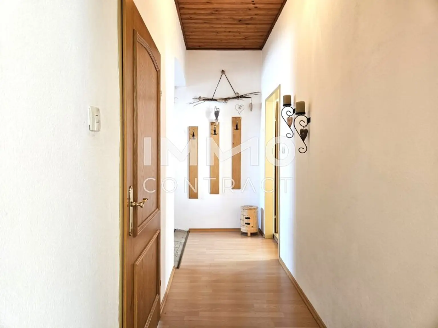 Wohnung im OG - Flur