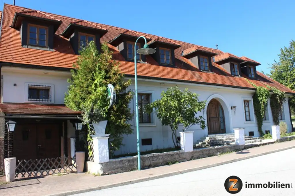 Außergewöhnliche Liegenschaft in der Golf- und Thermenregion Bad Tatzmannsdorf!