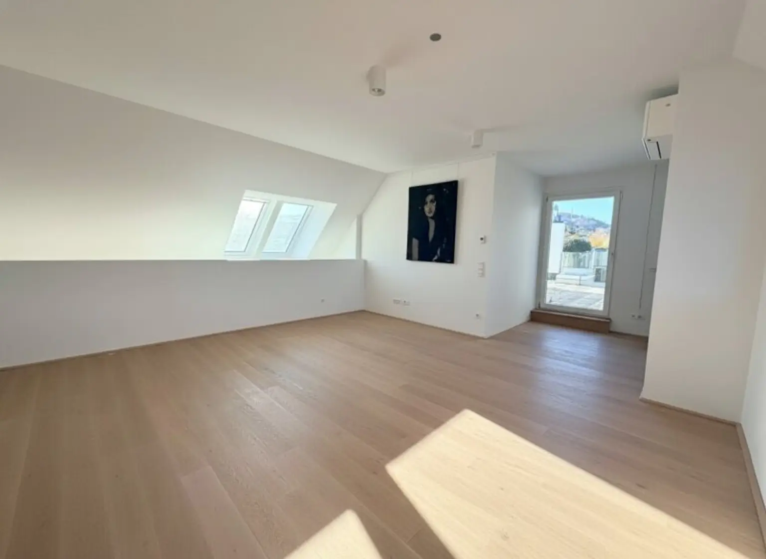 Pure Space - Luxus Penthouse in hietzinger Top-Lage