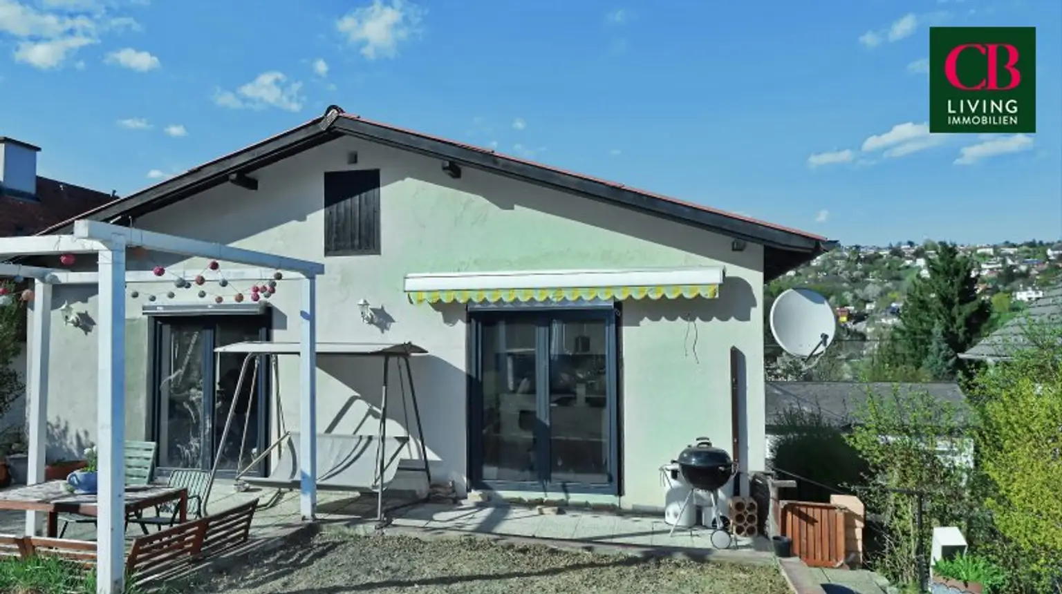 Umfassend saniertes Einfamilienhaus in herrlicher Waldrandlage! Superädifikat!