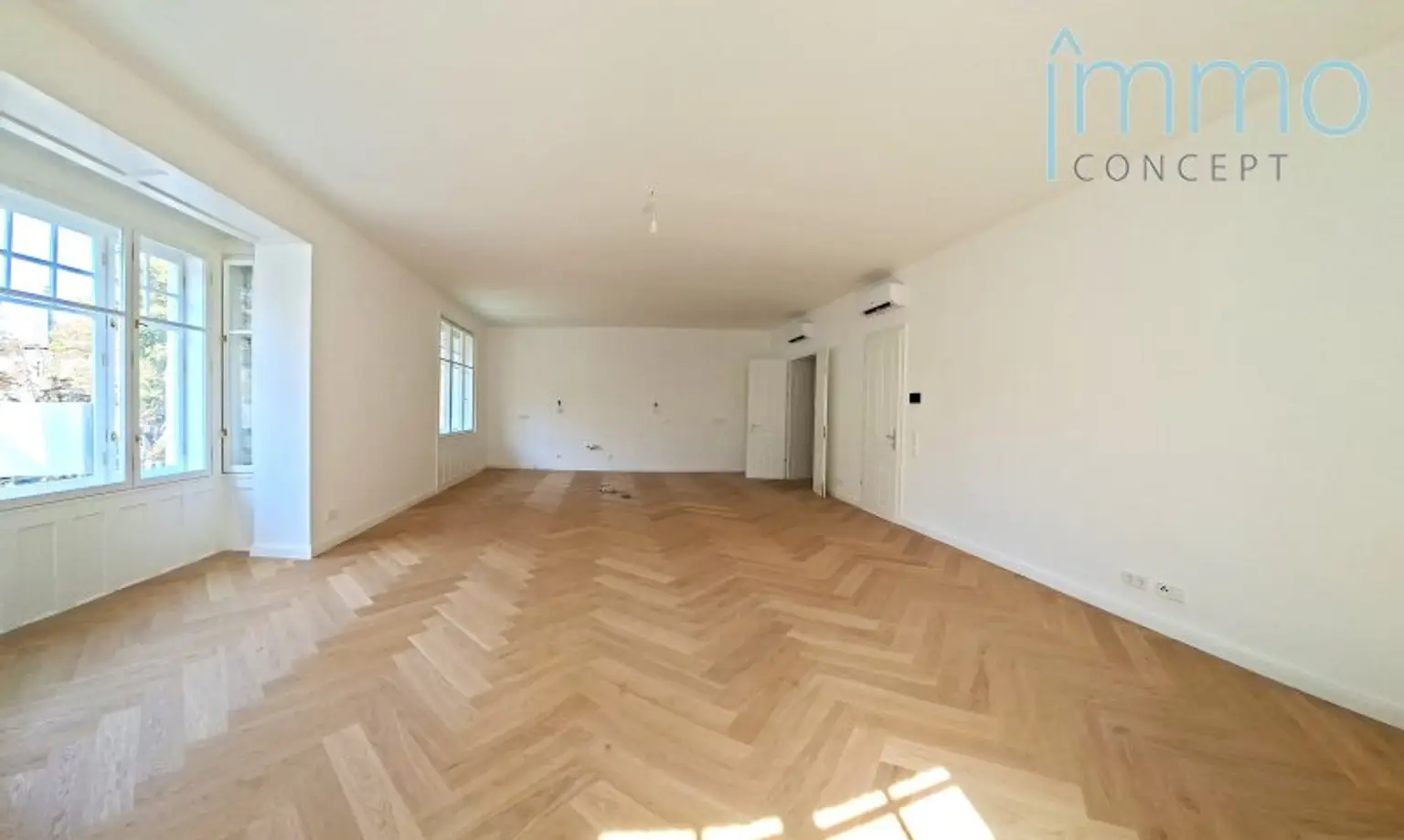im noblen Ambiente Hietzing Cottage - derzeit noch 2 exklusive Einheiten in der Wohnvilla Münichreiter verfügbar