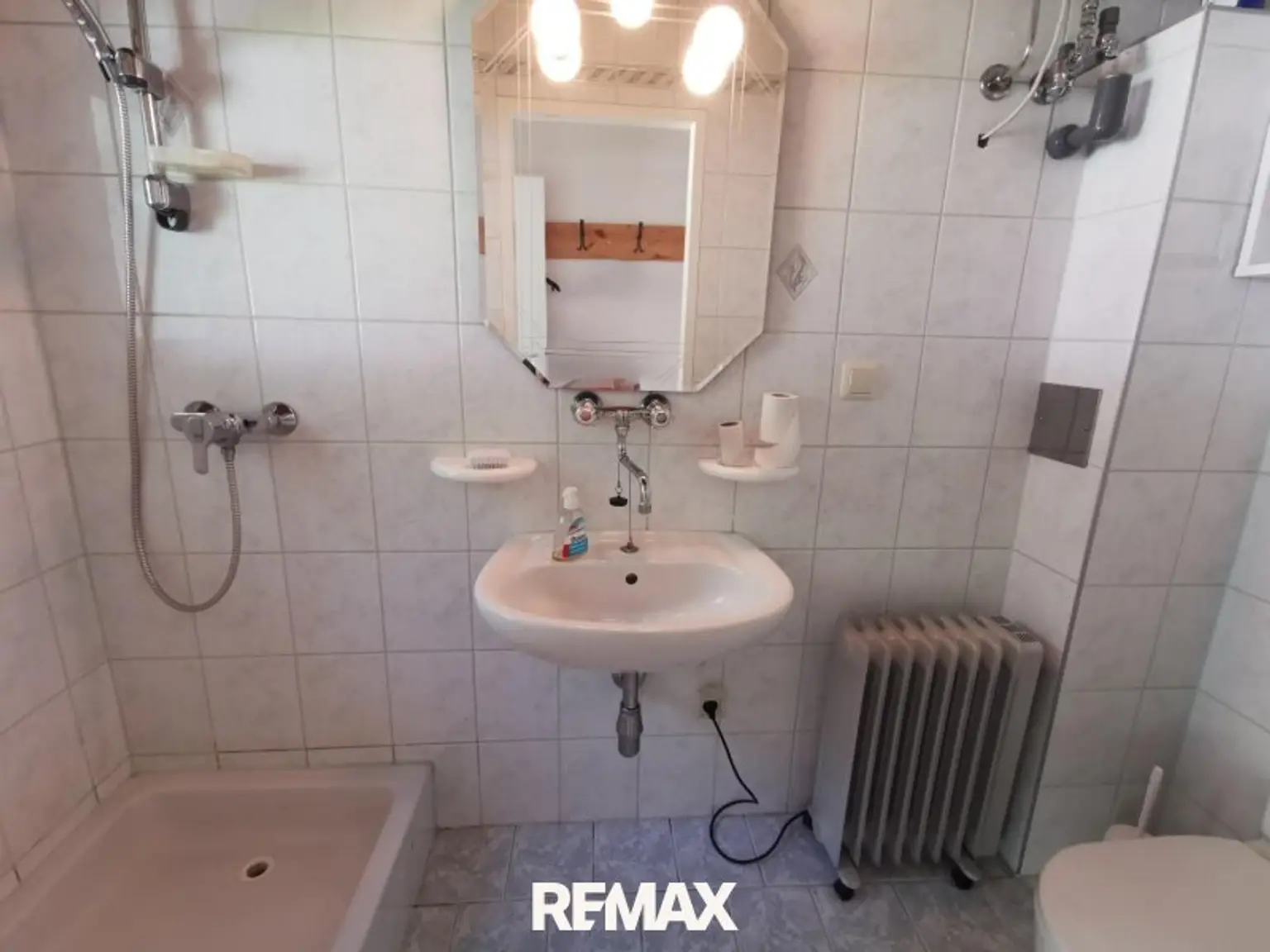 Badezimmer/WC