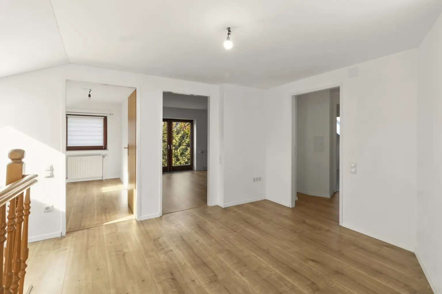 Q | ++ NEU ++ PREISHIT - HAUS mit Gemeinschaftsgarten in STOCKERAU | Prima Service Immobilien