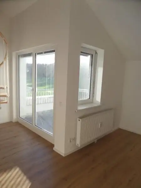 Coole Single Wohngalerie mit Balkon - provisionsfrei ab 1. November 2025 - Heizkosten inklusive