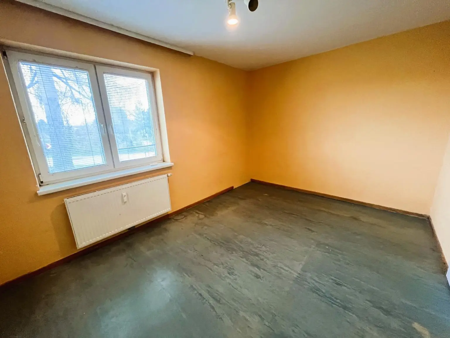 Beispielwohnung - Zimmer