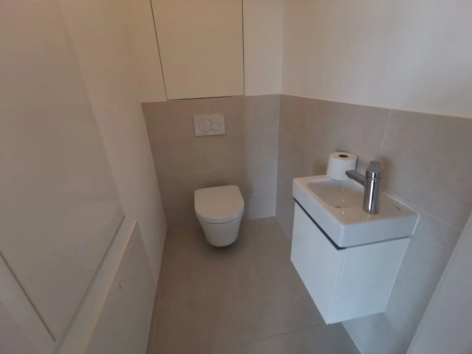 Moderne 3 Zimmer mit Balkon und vielen Extras im Haus!