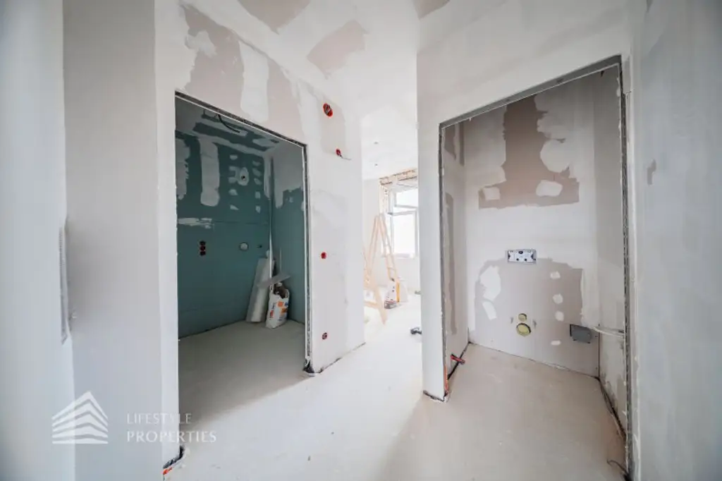 Helle 2-Zimmer Wohnung, Nähe Wiedner Hauptstraße