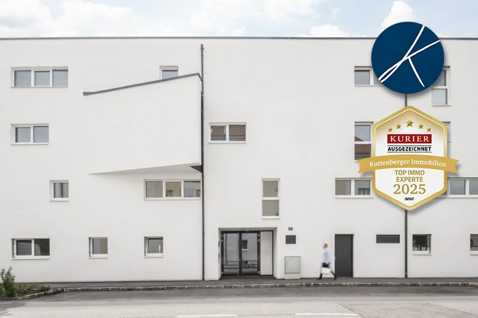 Neubau-Ordination in FREQUENZLAGE