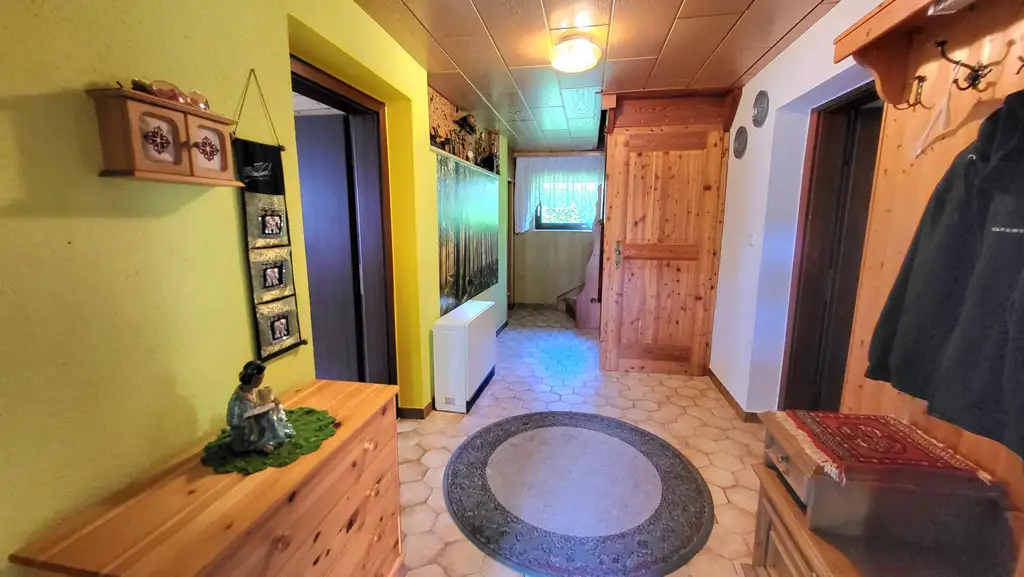 Entzückendes Wohnhaus in sonniger Lage!