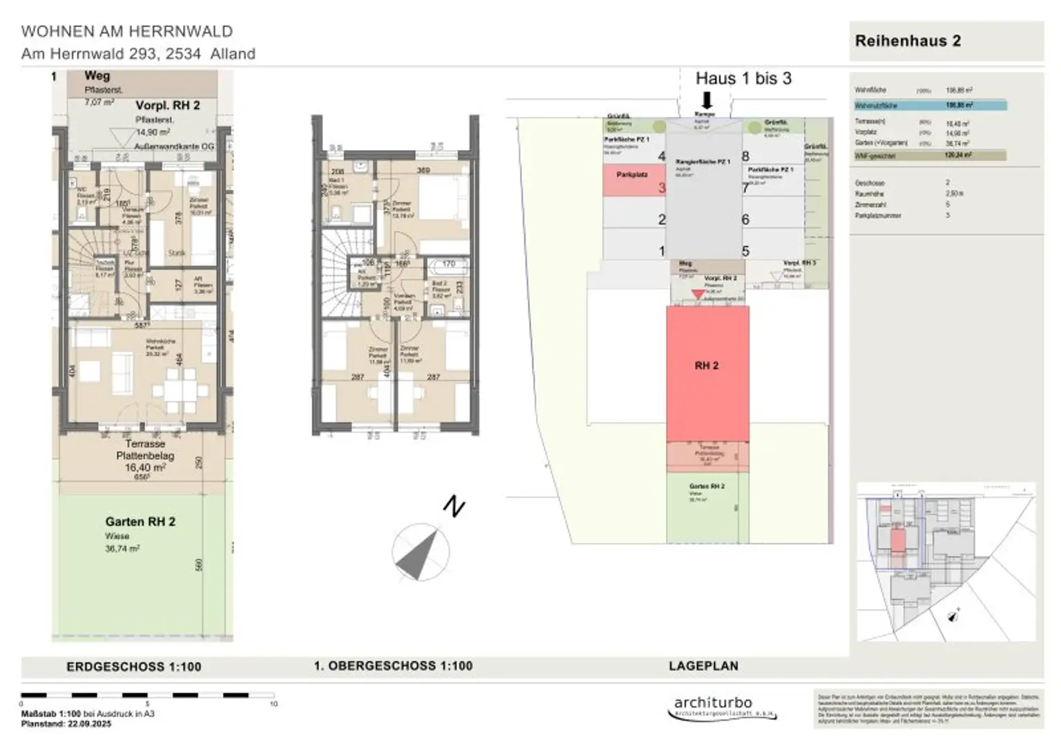 Reihenhaus 2