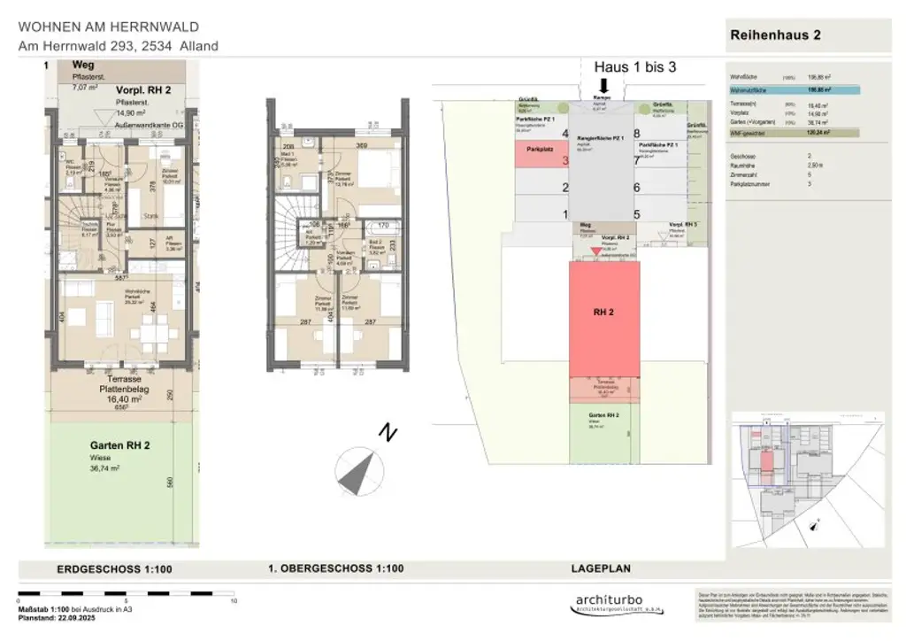 Reihenhaus 2