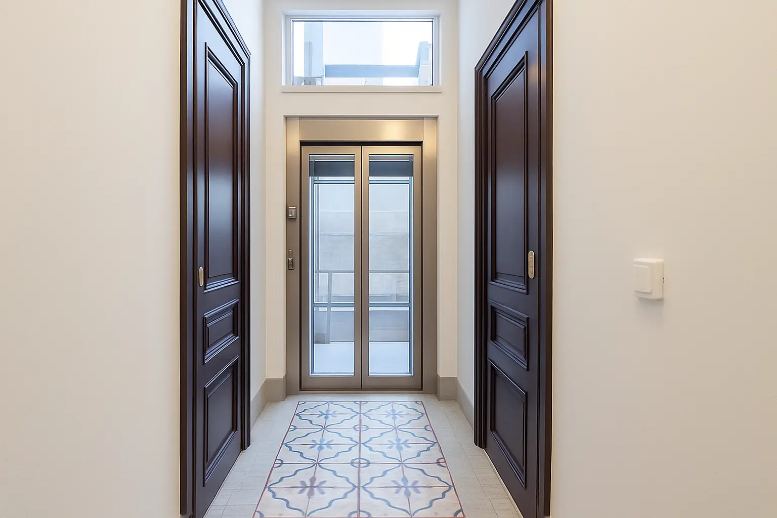 Liftzugang Erdgeschoss