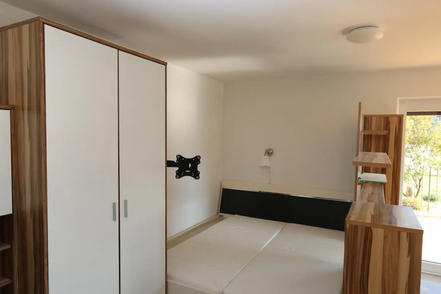 geräumige Garconniere mit Terrasse, Schülerwohnung, Studentenwohnung